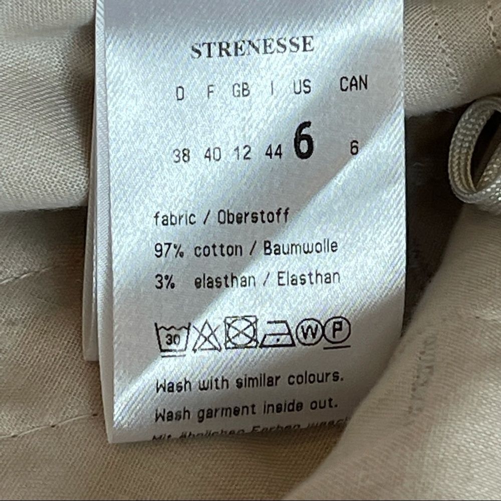 Strenesse Pants - Picture 8 of 9